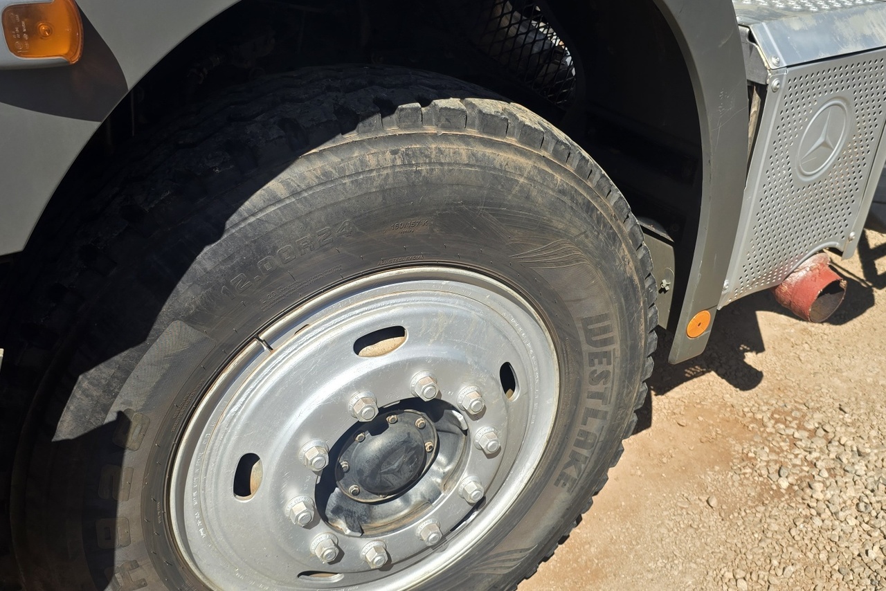 Mercedes Benz Axor 4144 - 21/21 4
