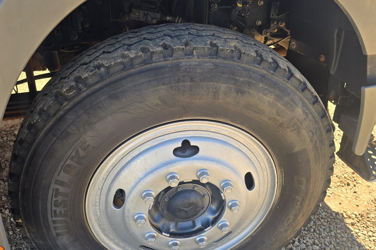 Mercedes Benz Axor 4144 - 21/21 5
