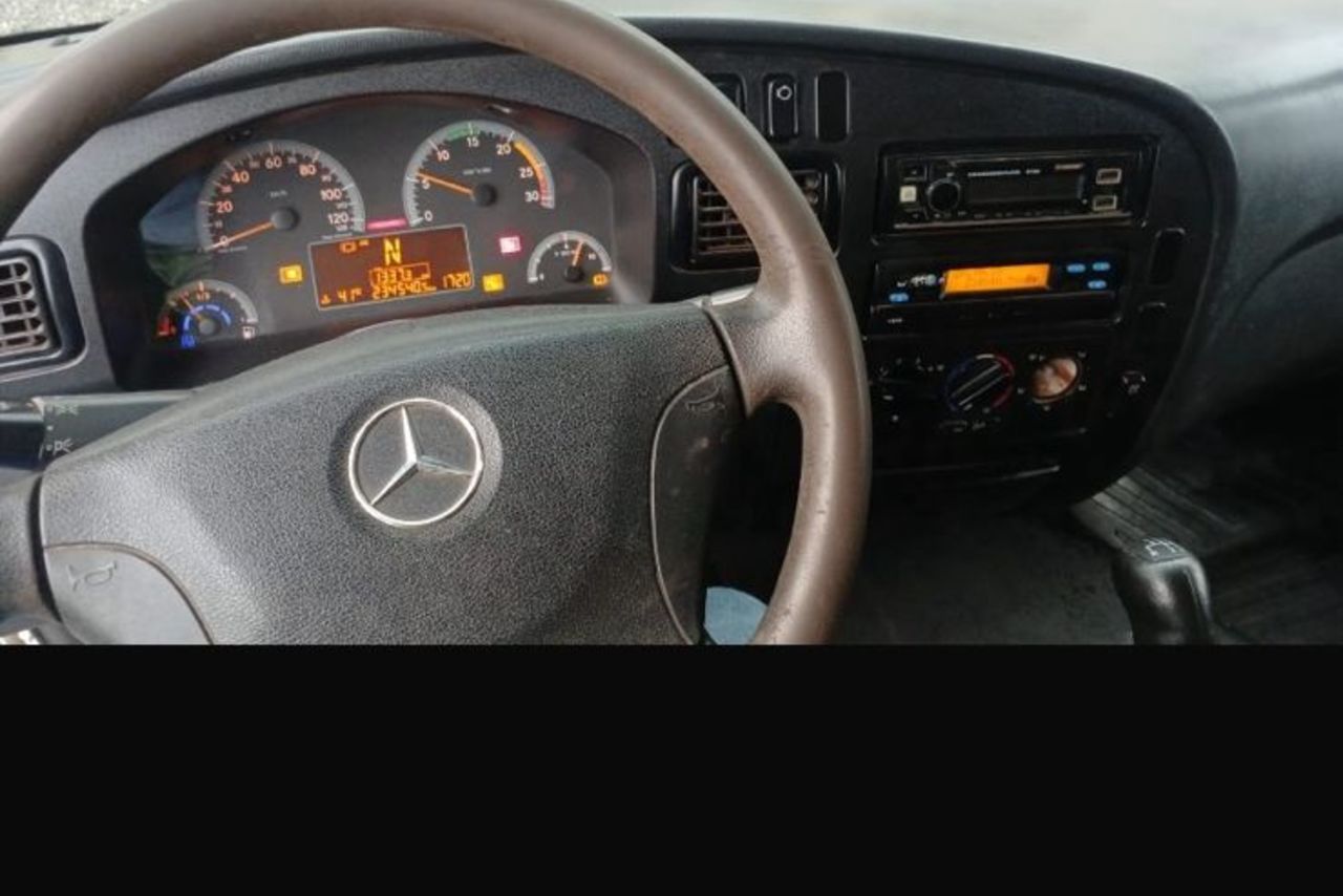 Mercedes Benz Accelo 1016 - 13/13 3