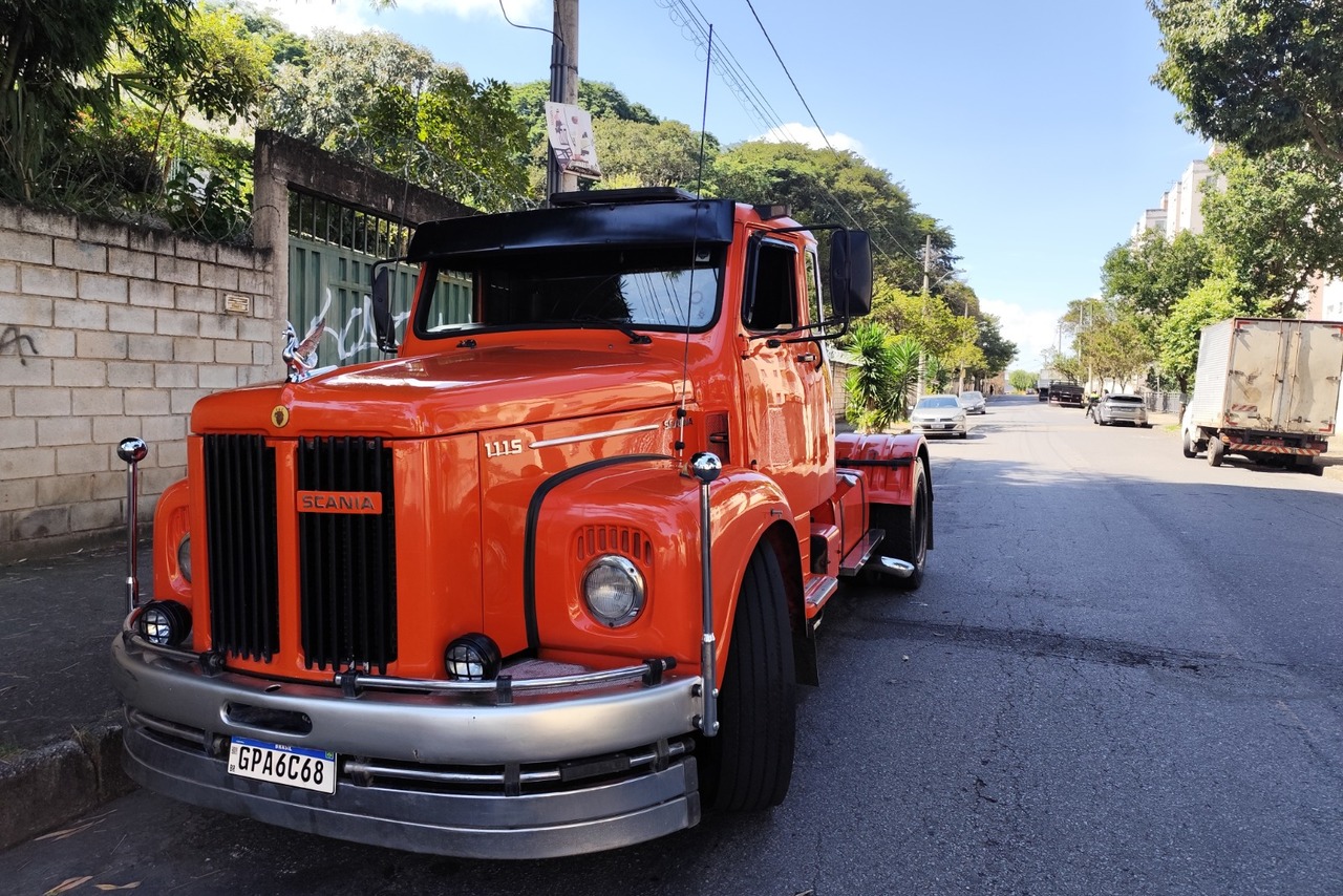 Scania 111 - 81/81 6