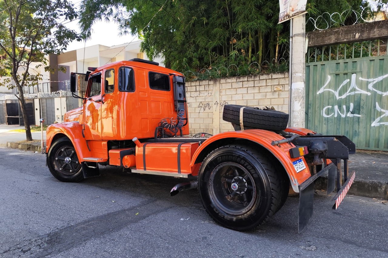 Scania 111 - 81/81 7
