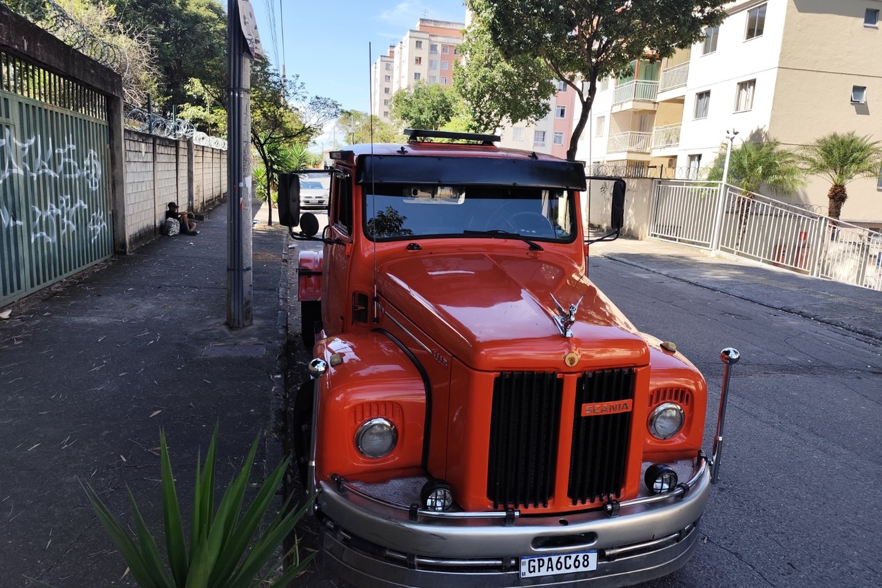 Scania 111 - 81/81 11