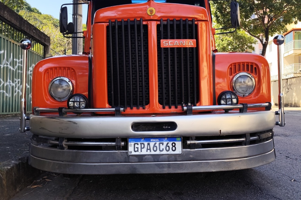 Scania 111 - 81/81 12