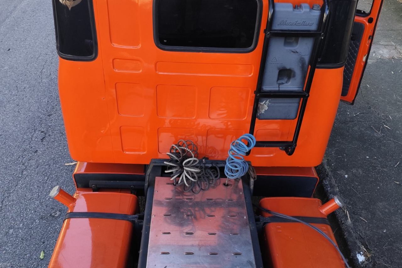 Scania 111 - 81/81 14