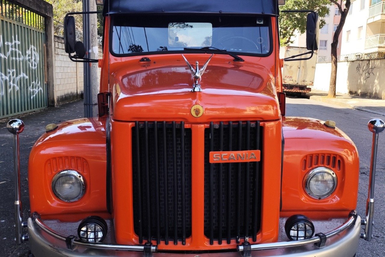 Scania 111 - 81/81 16