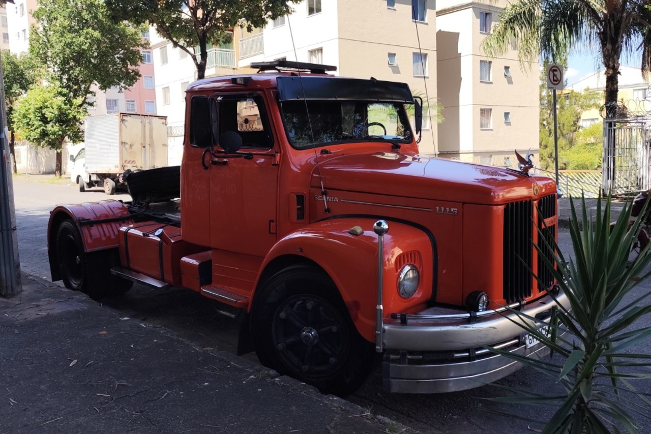 Scania 111 - 81/81 17
