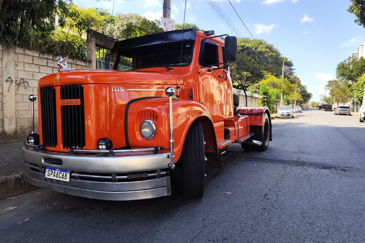 Scania 111 - 81/81 18