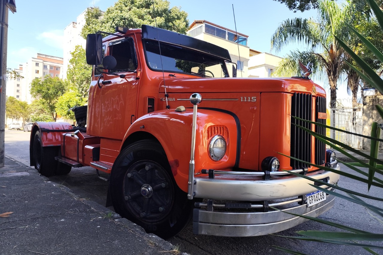 Scania 111 - 81/81 19