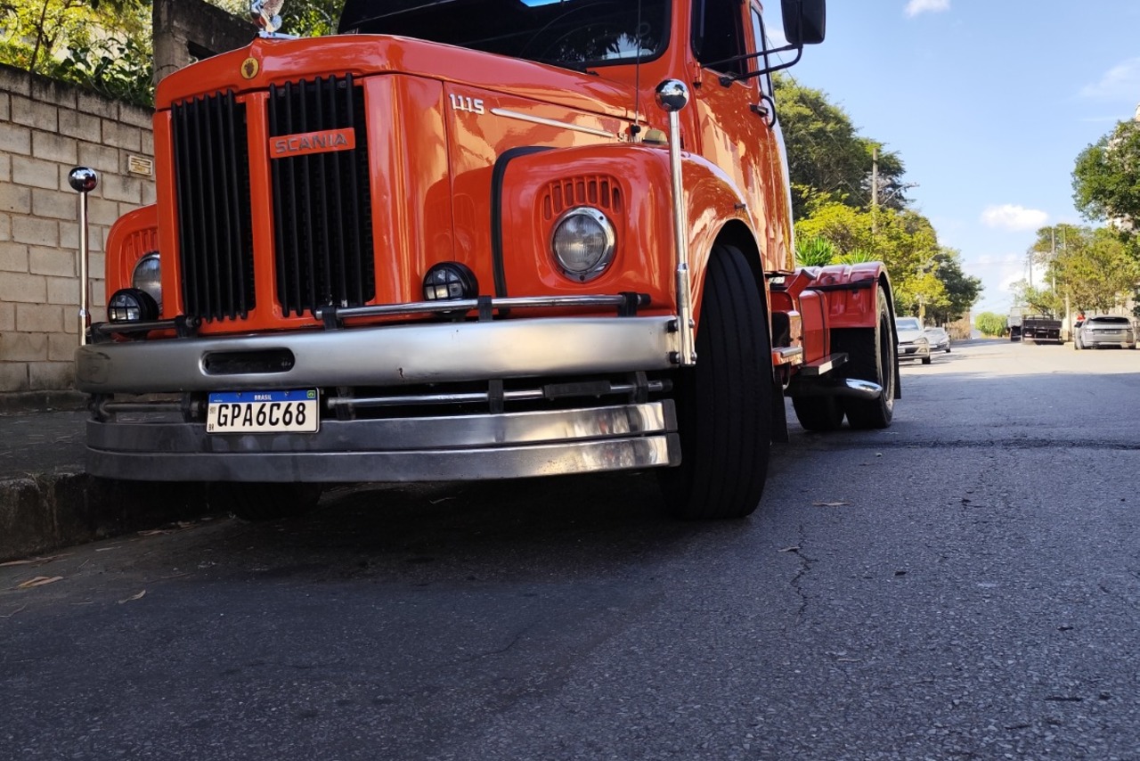 Scania 111 - 81/81 22