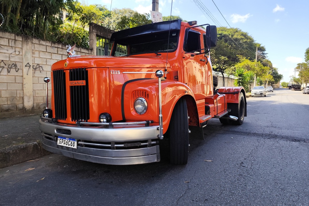 Scania 111 - 81/81 25