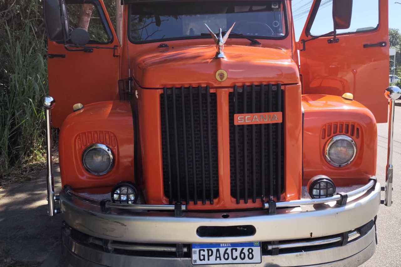 Scania 111 - 81/81 31
