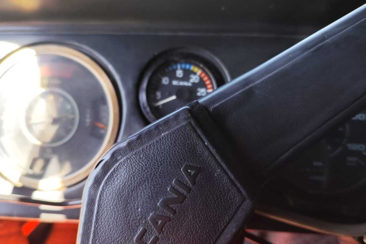 Scania 111 - 81/81 34
