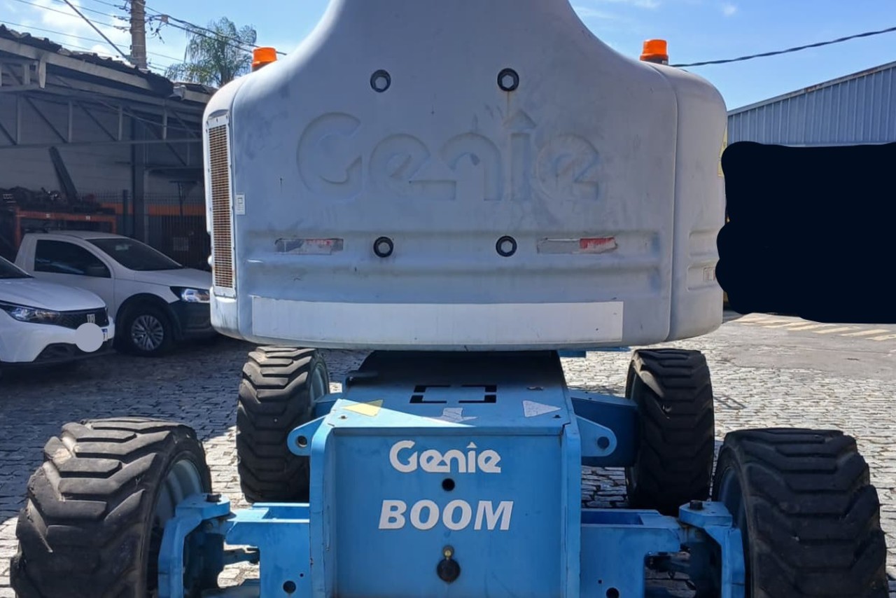 Genie Z6034RT 4x4 - 12/12 4