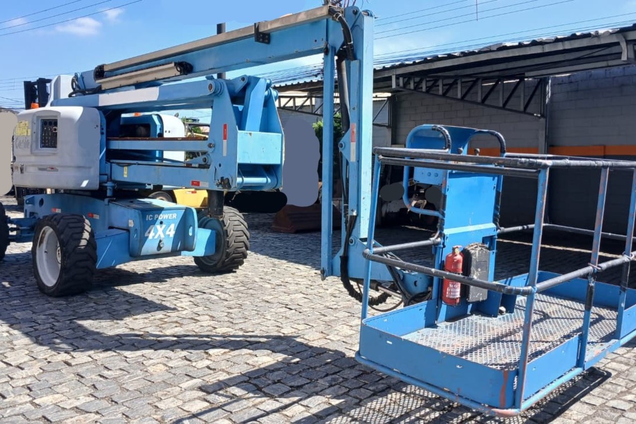 Genie Z6034RT 4x4 - 12/12 5