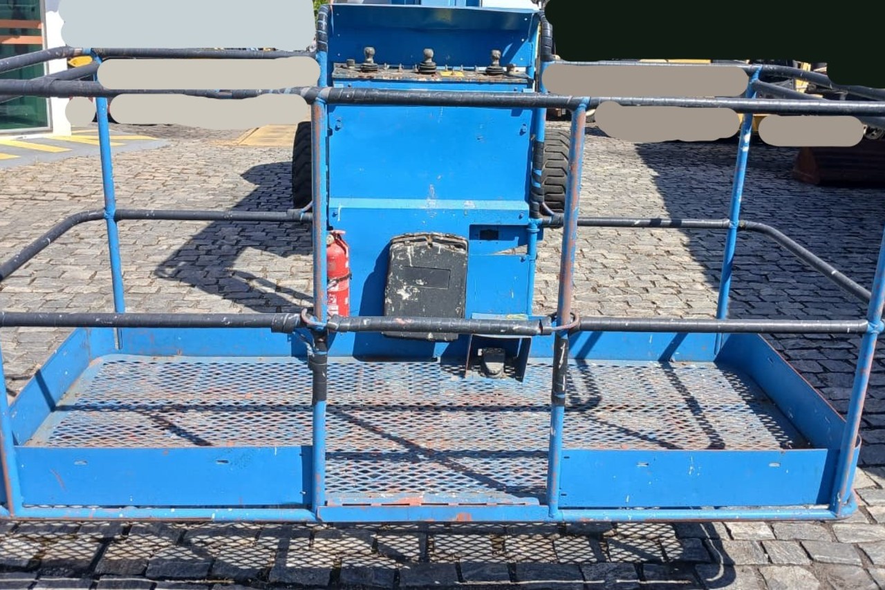 Genie Z6034RT 4x4 - 12/12 6