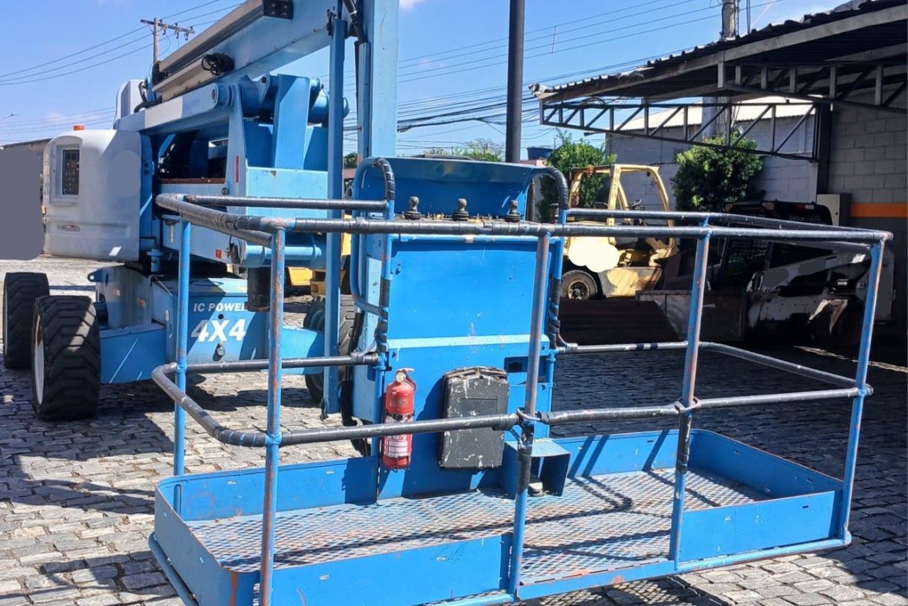 Genie Z6034RT 4x4 - 12/12 7