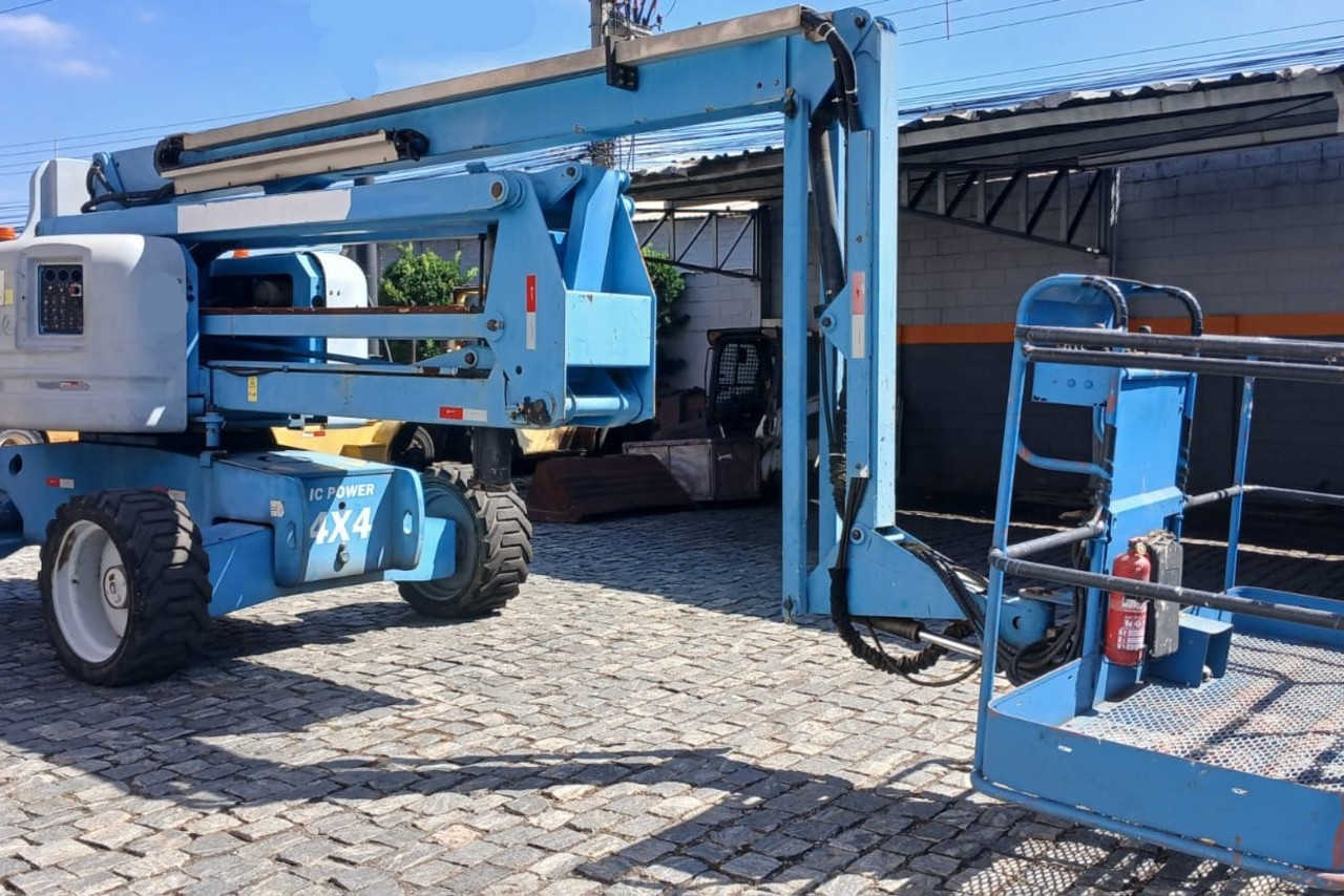 Genie Z6034RT 4x4 - 12/12 8