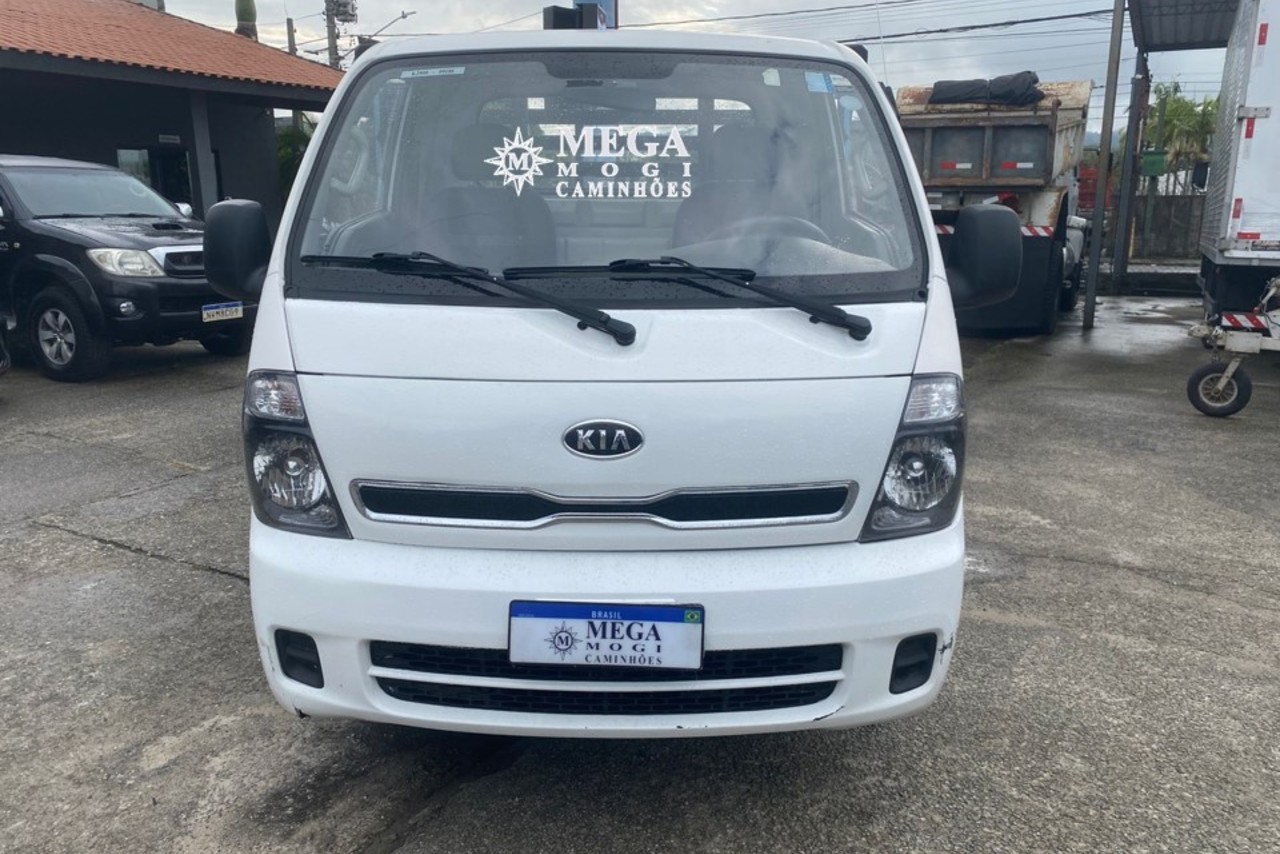 KIA Bongo K-2500 - 12/13 2