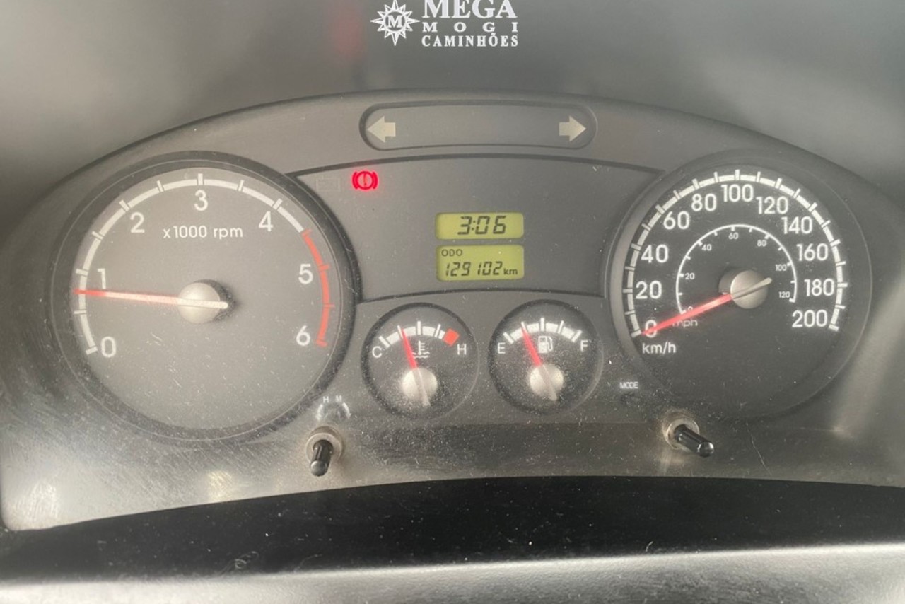 KIA Bongo K-2500 - 12/13 3