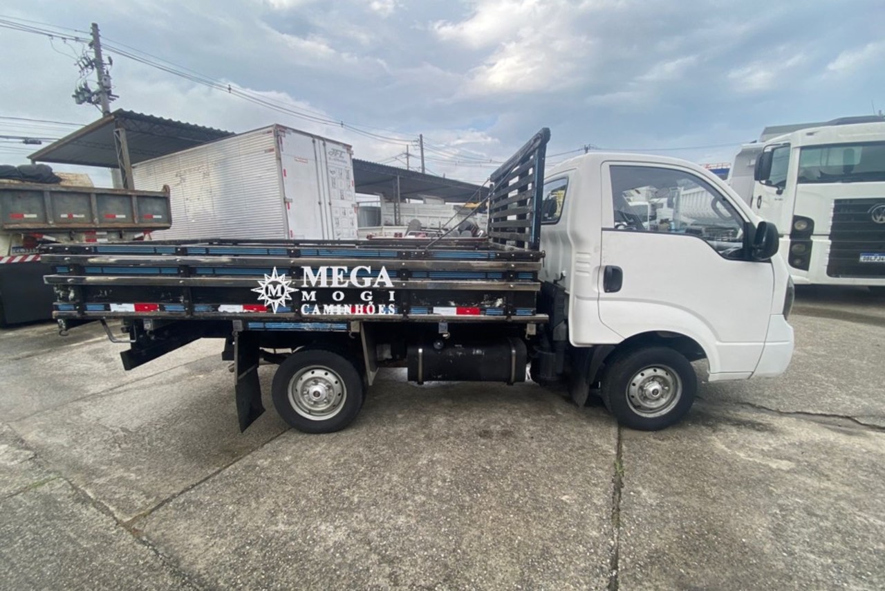 KIA Bongo K-2500 - 12/13 5