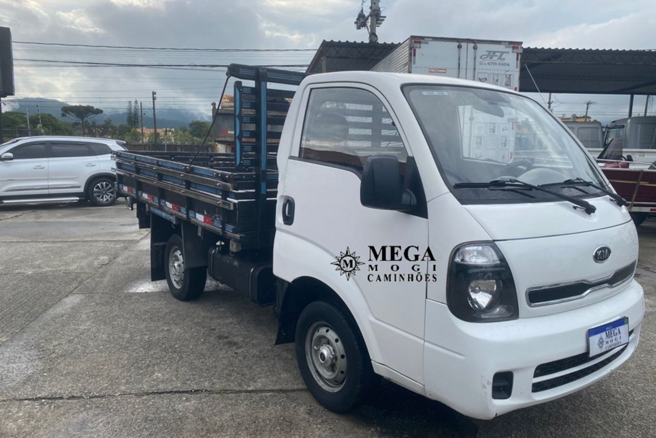KIA Bongo K-2500 - 12/13 8