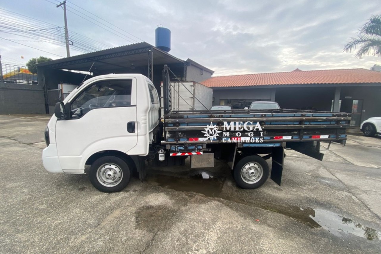 KIA Bongo K-2500 - 12/13 11