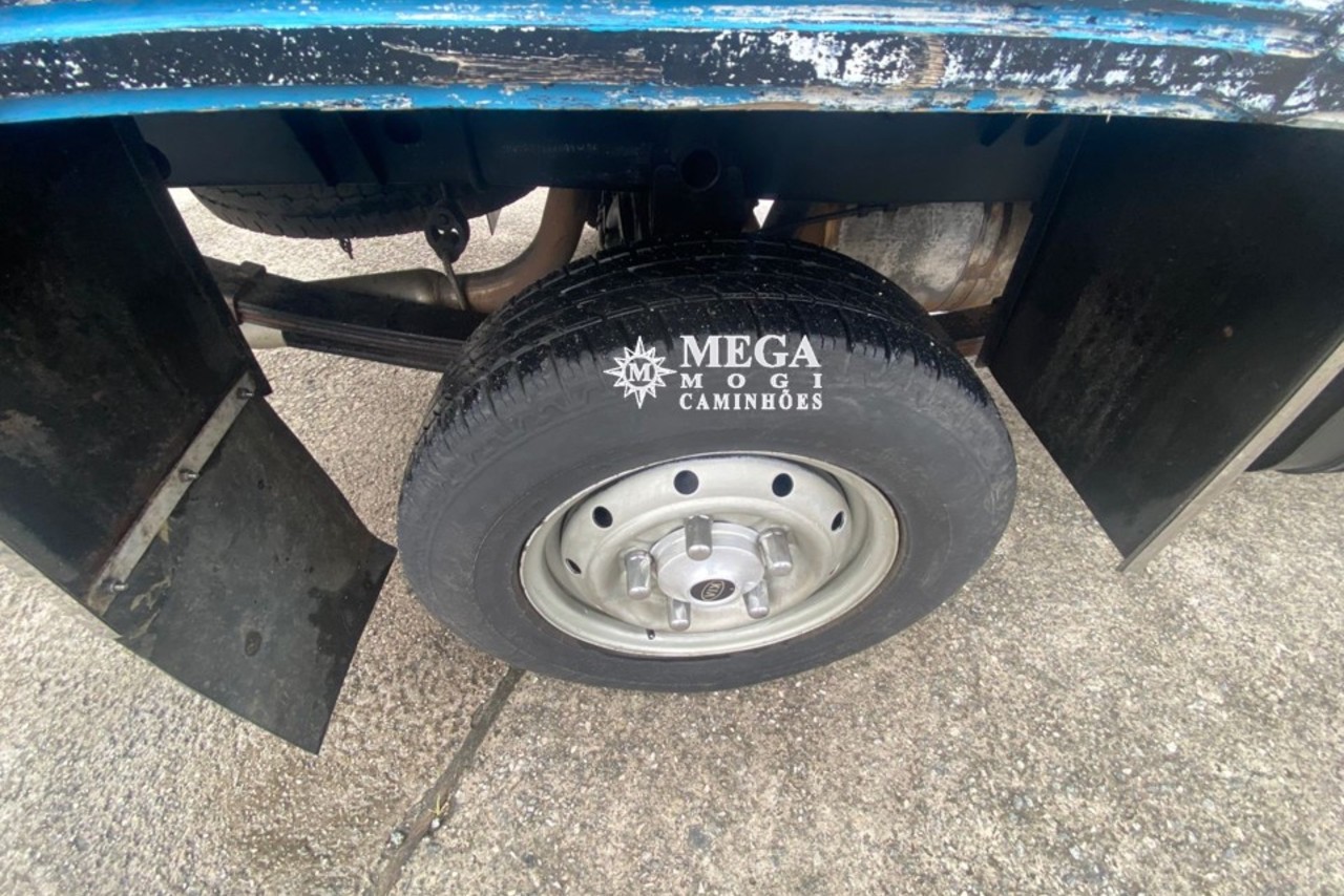 KIA Bongo K-2500 - 12/13 12
