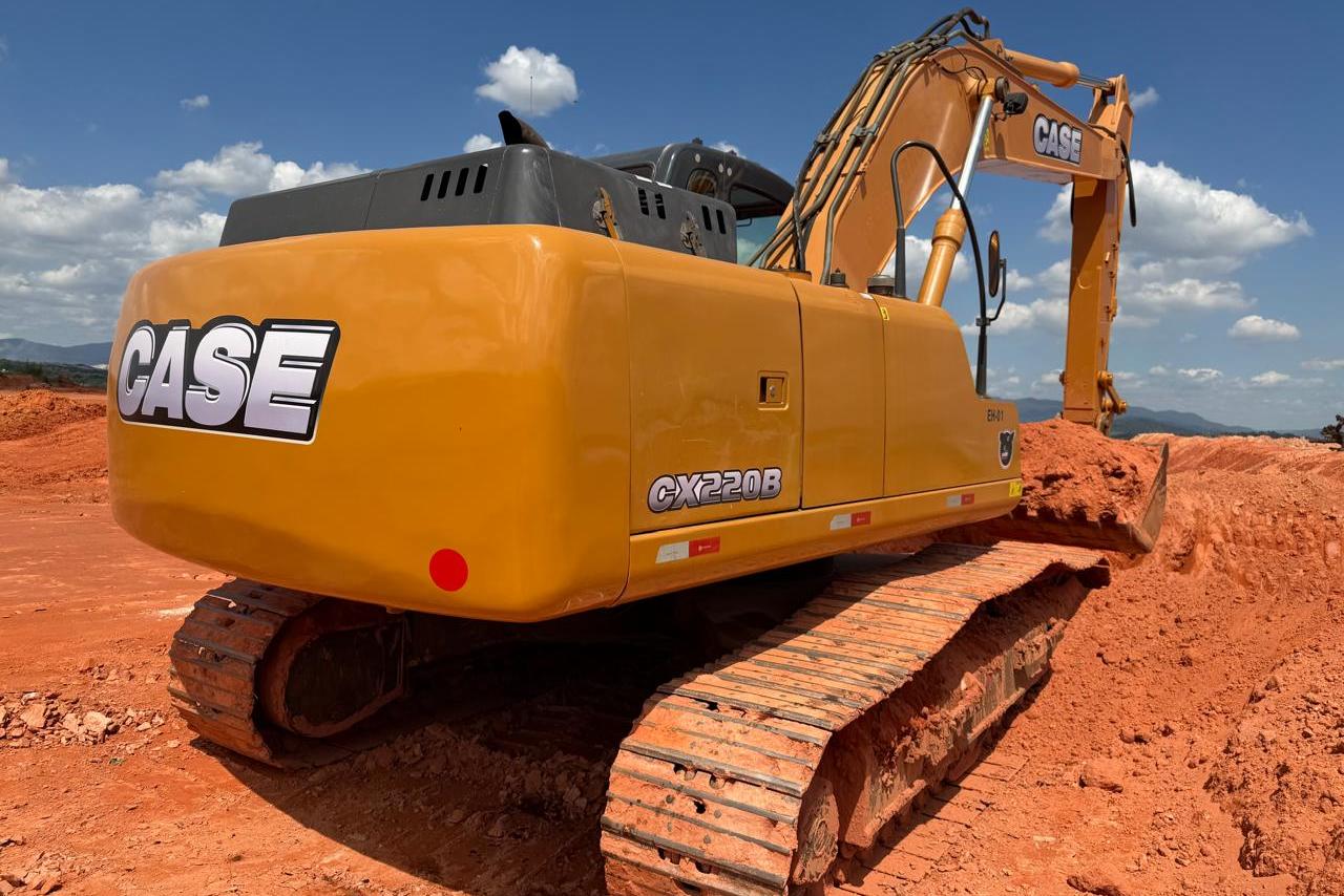 Case CX220 - 11/11 3