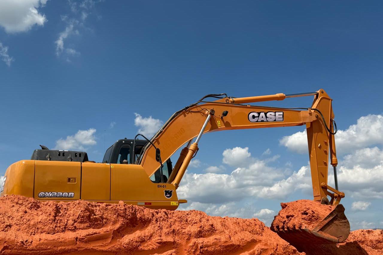 Case CX220 - 11/11 13