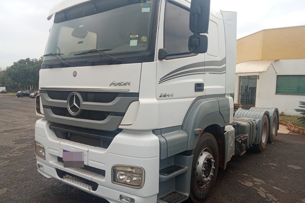 Mercedes Benz Axor 2644 - 19/19 3