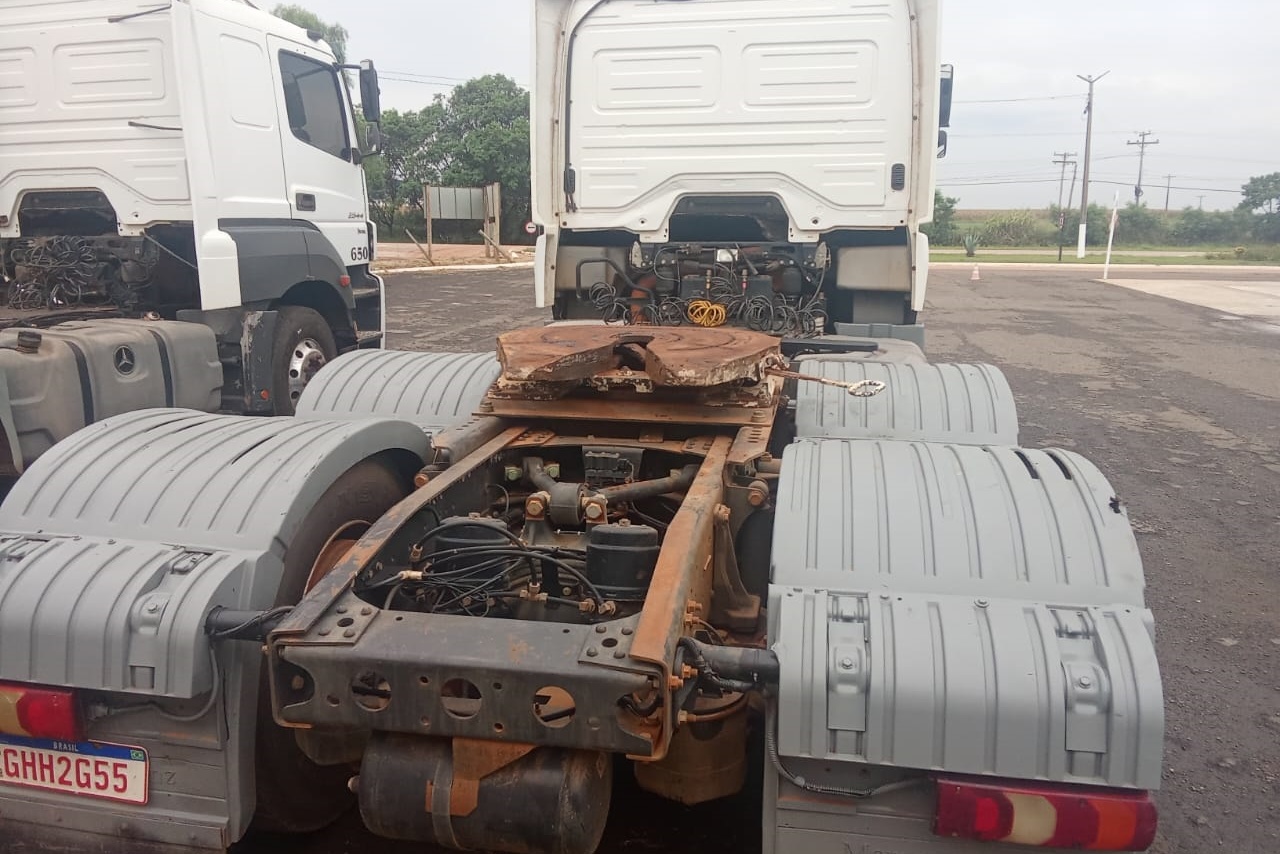 Mercedes Benz Axor 2644 - 19/19 6