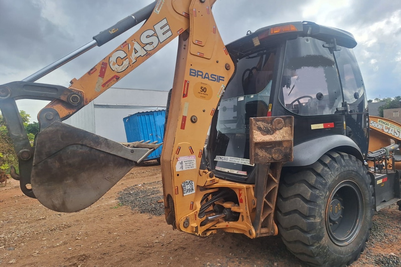 Case 580N - 20/20 3