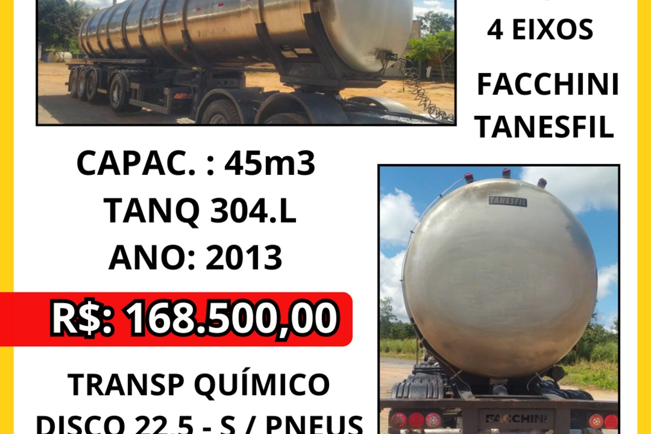 Facchini Tanque - 13/13 4