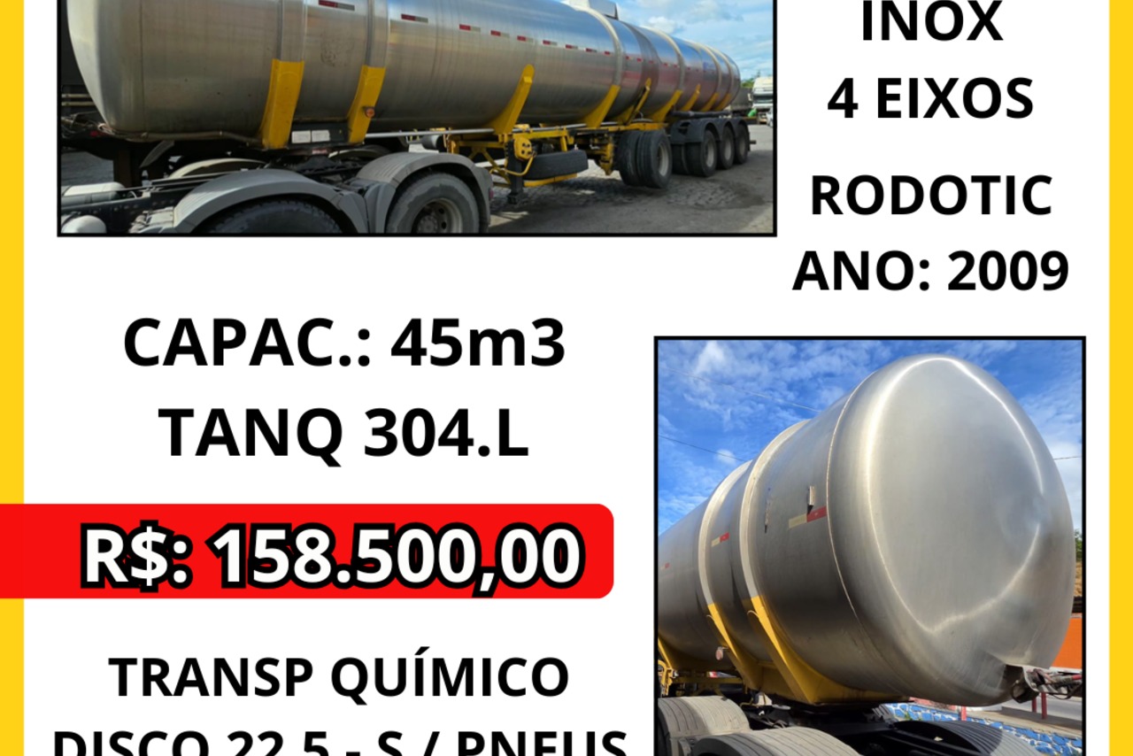 Rodotec Tanque - 09/9 2