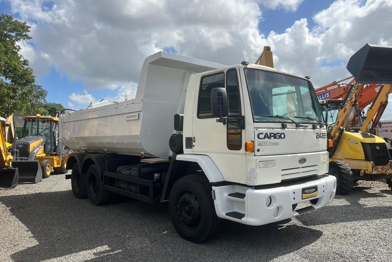 Ford Cargo2422 - 09/09 2