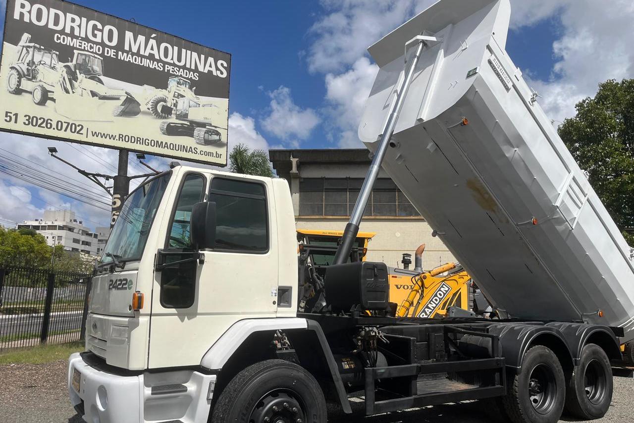Ford Cargo2422 - 09/09 4