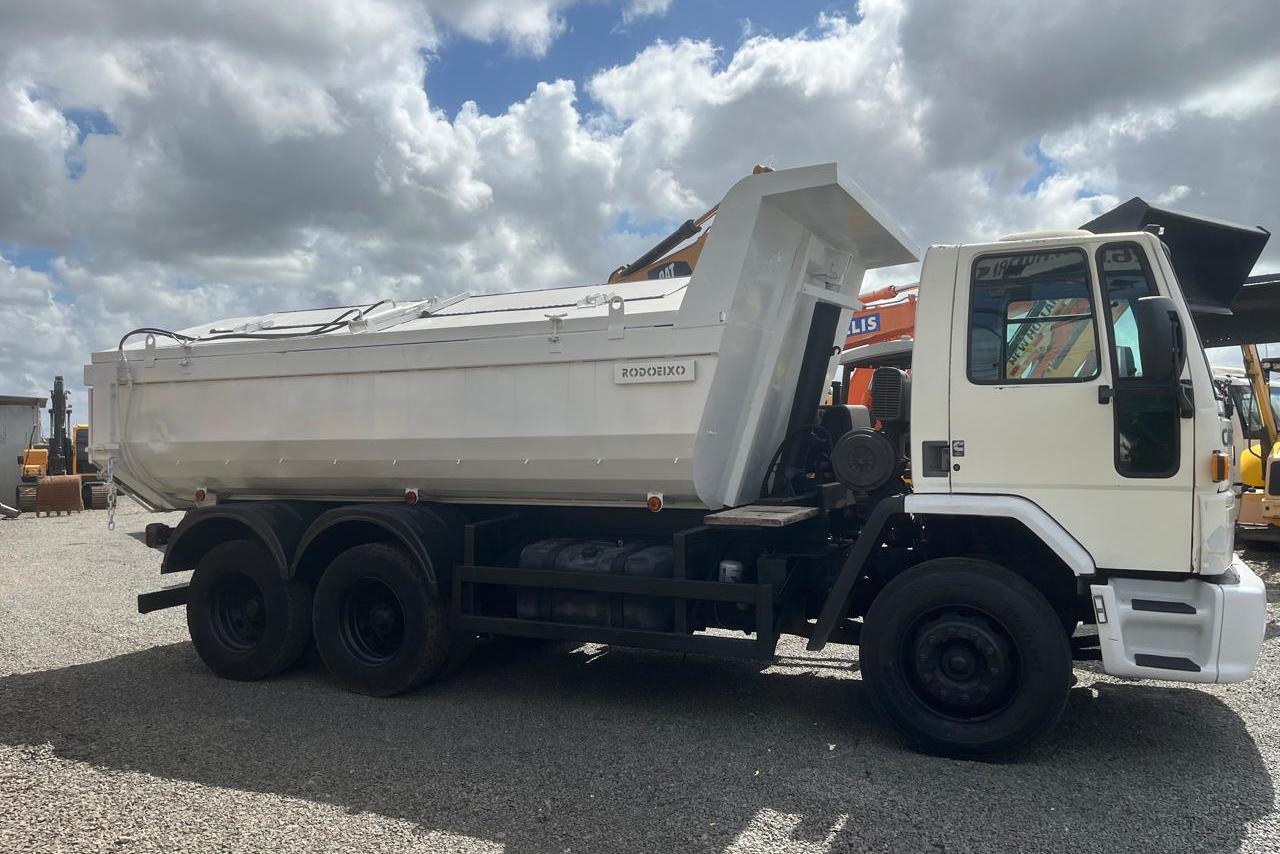 Ford Cargo2422 - 09/09 5