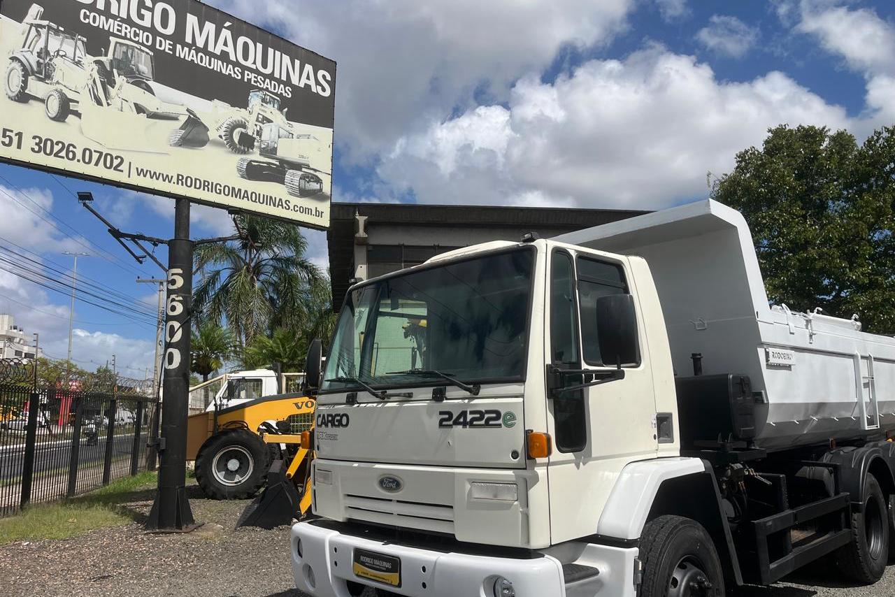 Ford Cargo2422 - 09/09 7