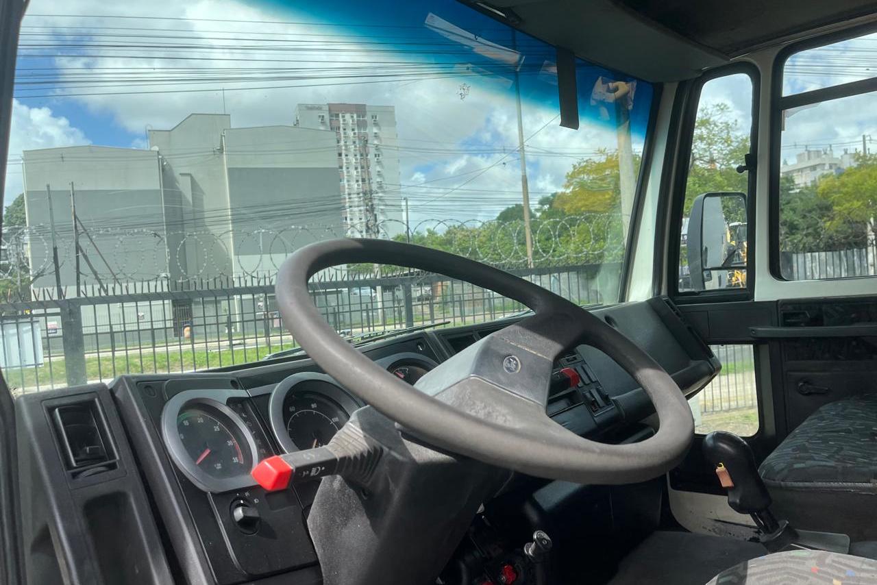 Ford Cargo2422 - 09/09 9