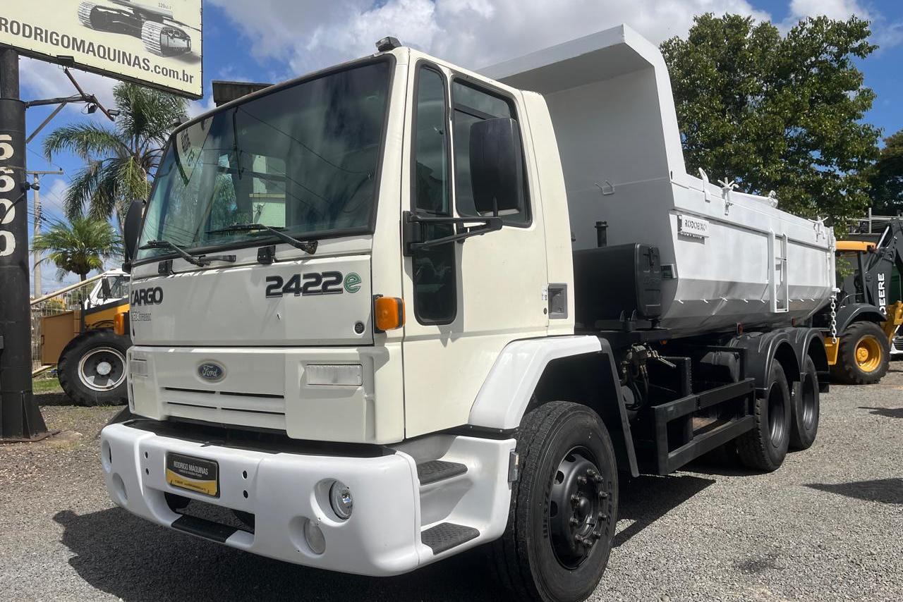 Ford Cargo2422 - 09/09 10