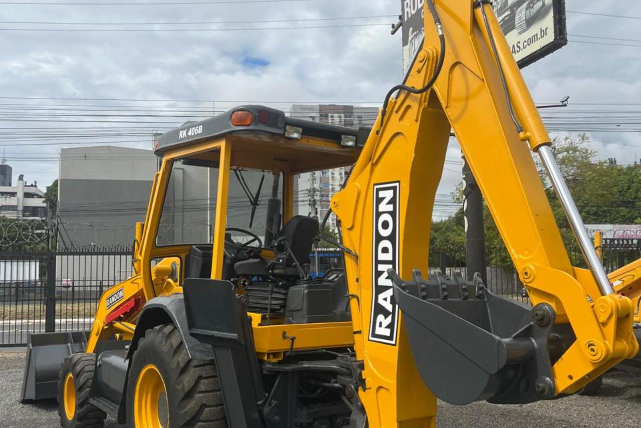 Randon RK406B - 11/11 6