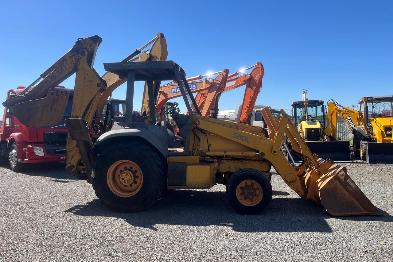 Case 580L - 99/99 2