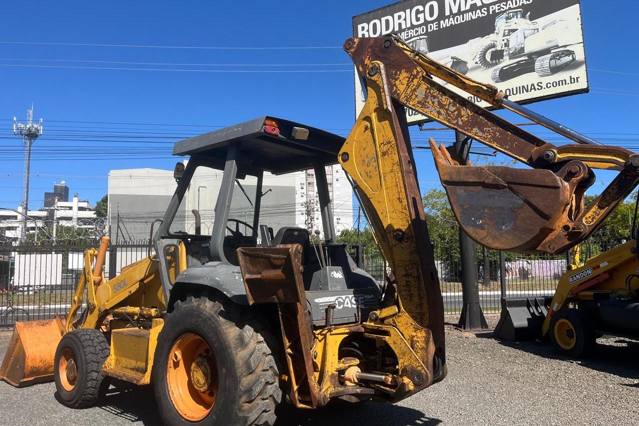 Case 580L - 99/99 10