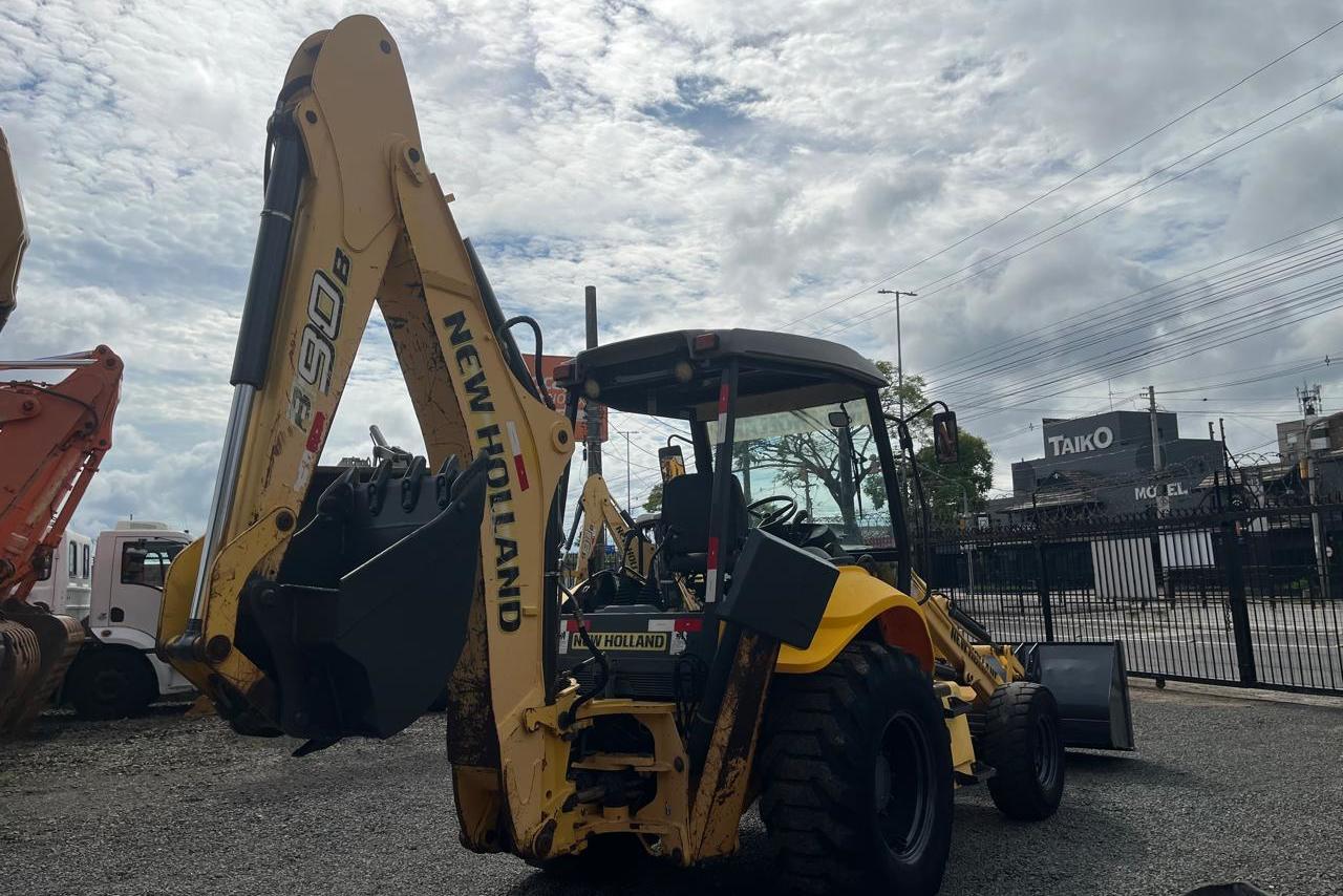 New Holland B90B - 14/14 5