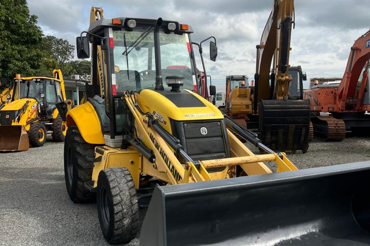 New Holland B90B - 14/14 8