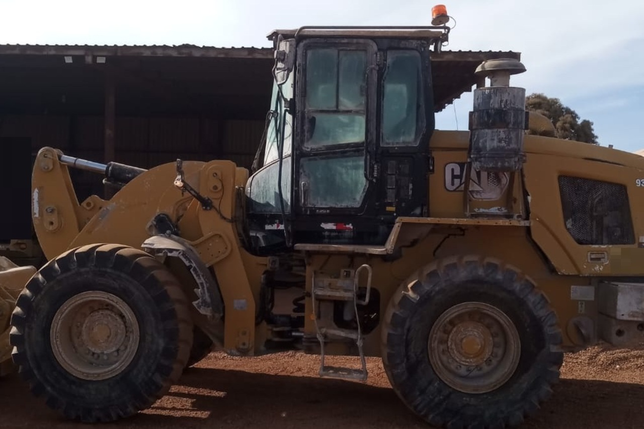 Caterpillar 938 K - 21/21 2