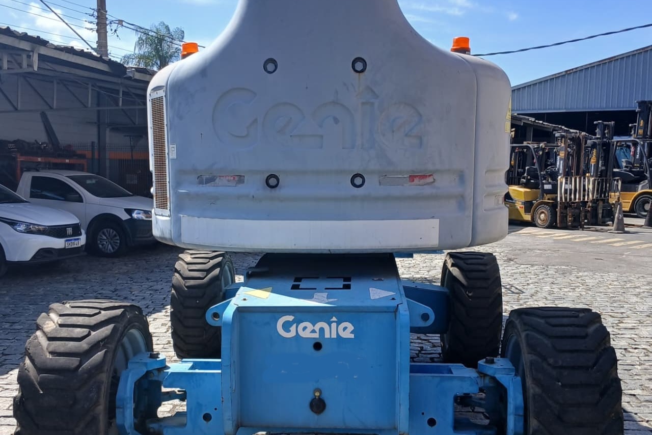 Genie  Z-60/34 - 12/12 2