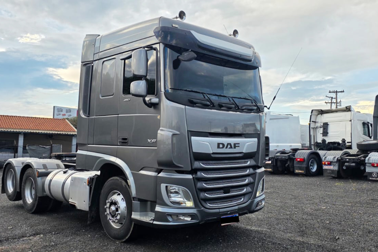 DAF XF 480 - 21/21 7