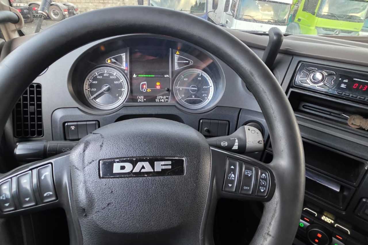 DAF XF 480 - 21/21 10