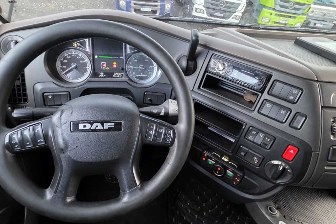 DAF XF 480 - 21/21 12